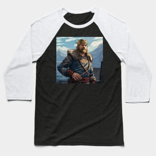 Leif Erikson Baseball T-Shirt